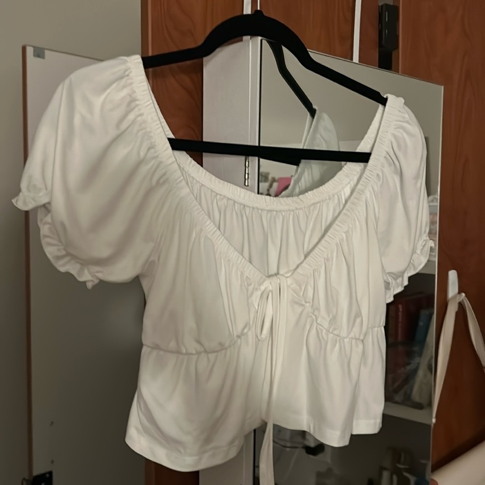 SHEIN top never worn size l